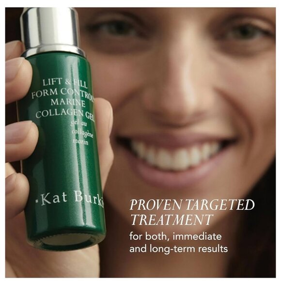 Kat Burki Duo Collagen Gel and Recovery Eye Serum - Picture 2 of 8